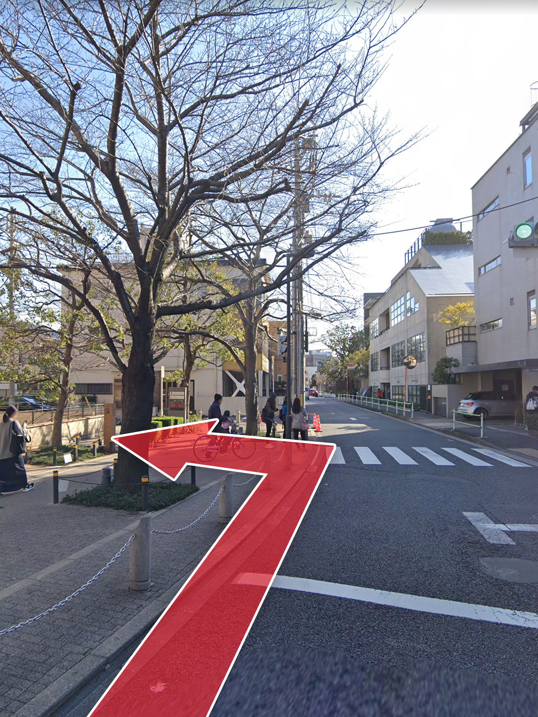 大江戸線ルート