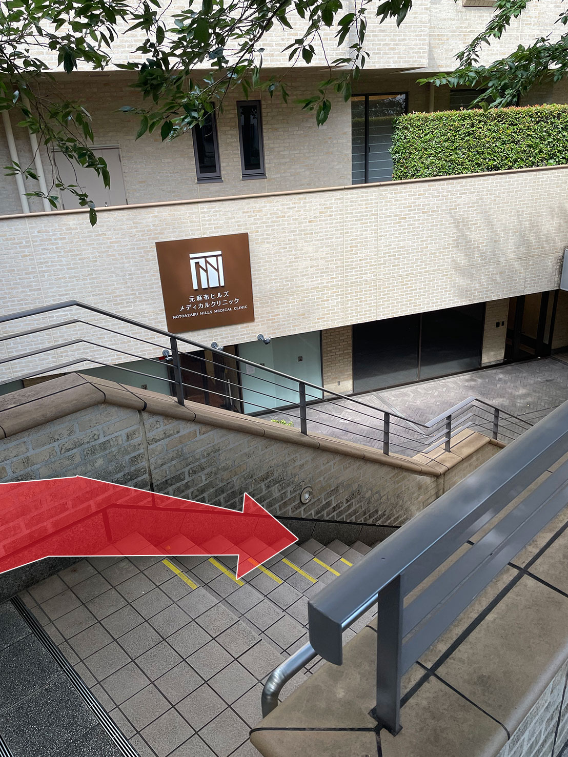 大江戸線ルート