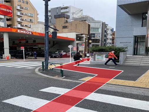 大江戸線ルート