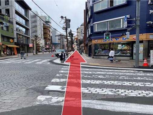 大江戸線ルート