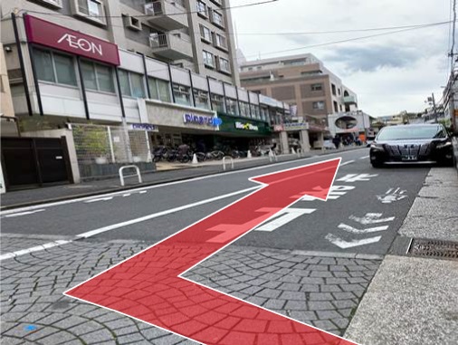 大江戸線ルート