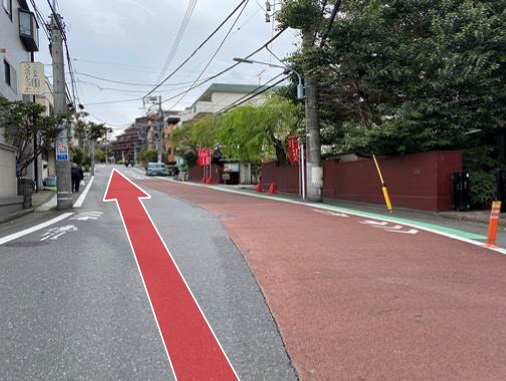 大江戸線ルート