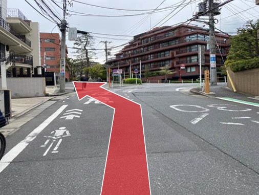 大江戸線ルート